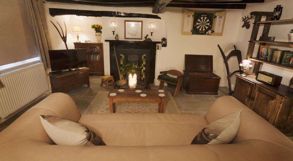 Blue Bell Cottage Ollerton Kamer foto