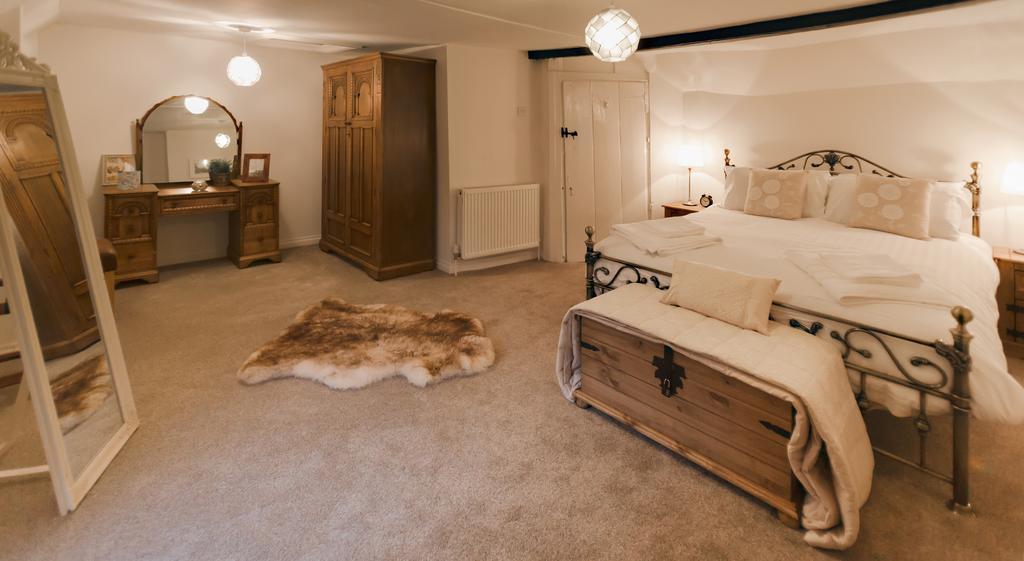 Blue Bell Cottage Ollerton Kamer foto