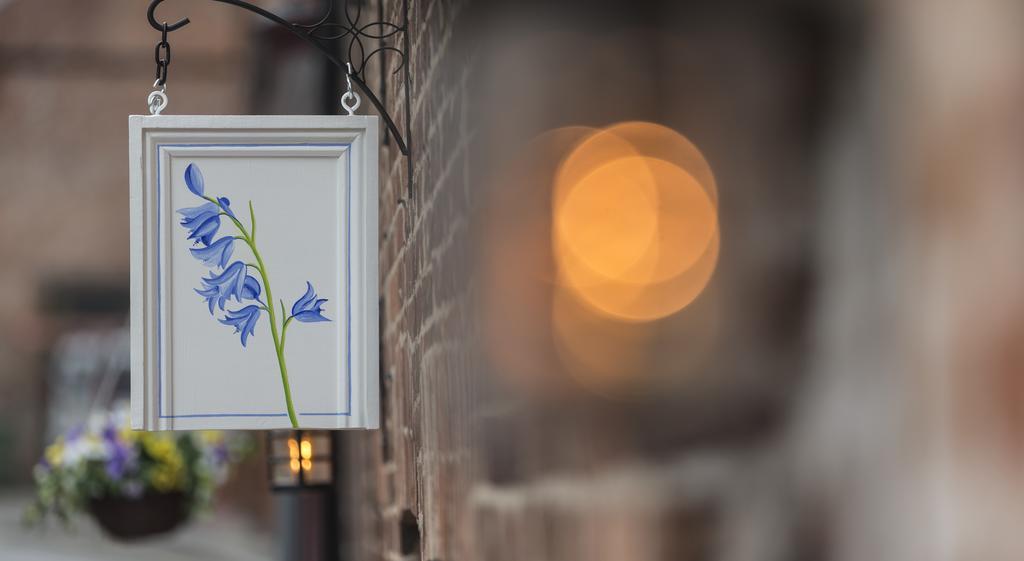 Blue Bell Cottage Ollerton Kamer foto