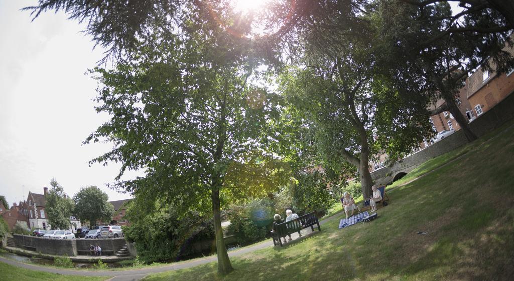 Blue Bell Cottage Ollerton Kamer foto