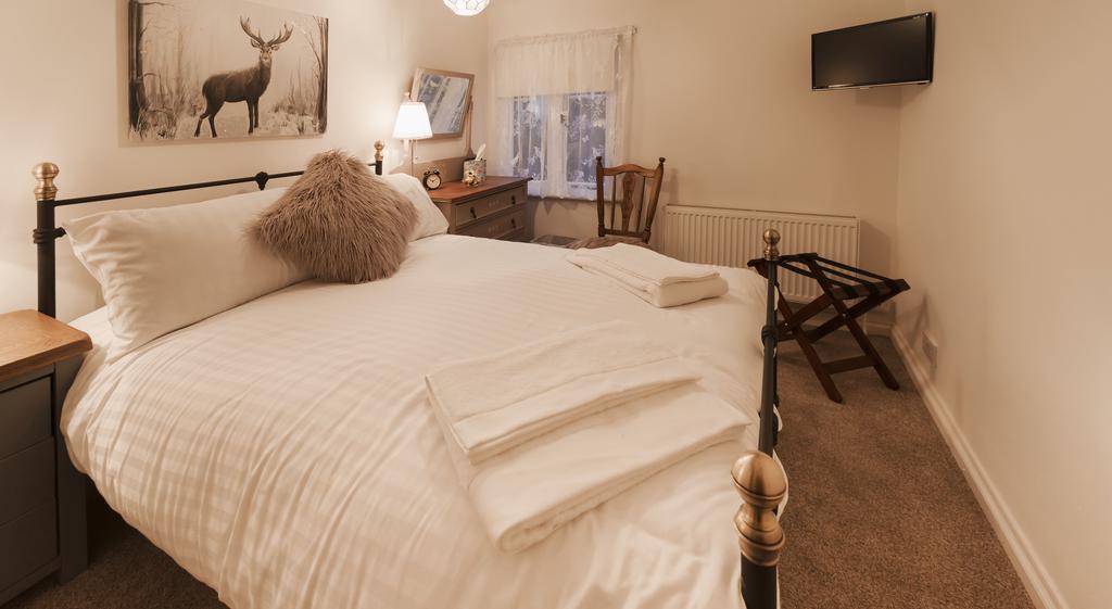 Blue Bell Cottage Ollerton Kamer foto