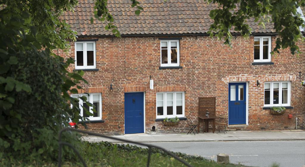 Blue Bell Cottage Ollerton Buitenkant foto